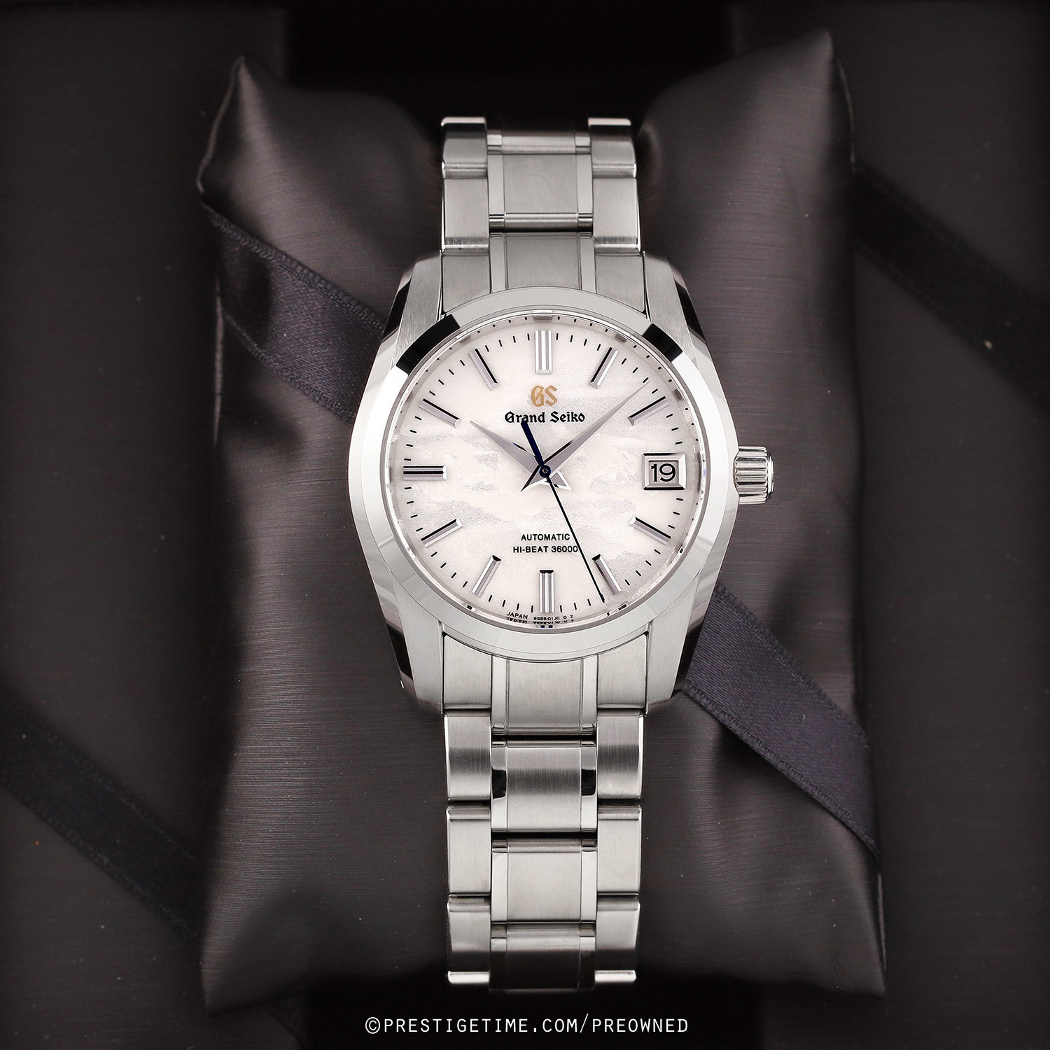 Grand seiko best sale automatic 37mm